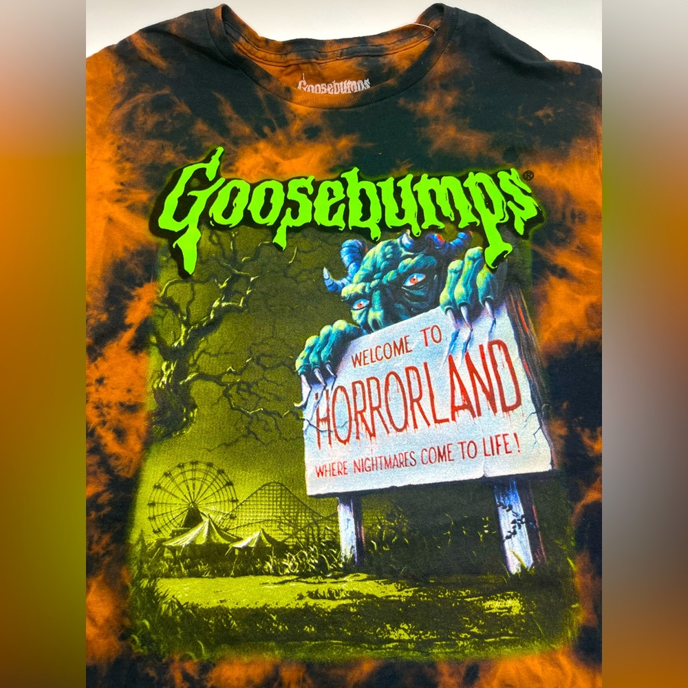 Goosebumps T- Shirt